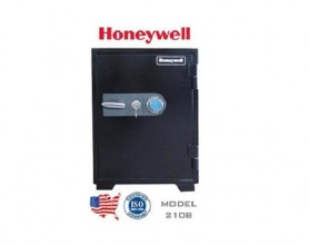 Két sắt chống cháy, chống nước Honeywell 2108 khoá cơ ( Mỹ )