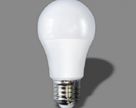Bóng Đèn LED Bulb Công Suất 5W-Ánh Sáng Vàng