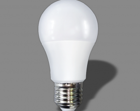 Bóng Đèn LED Bulb Công Suất 9W-Ánh Sáng Vàng