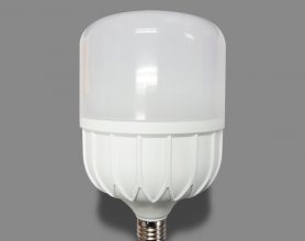 Bóng Đèn LED Bulb Trụ Công Suất Lớn NLB303 (30W-Ánh Sáng Vàng)
