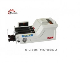 Máy Đếm Tiền  Silicon MC-8800 (Máy Thông Minh Phát Hiện Tiền Siêu Giả)